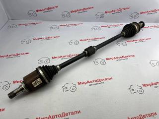 полуось передняя правая (приводной вал, ШРУС) Chevrolet Equinox 3 поколение 2021, 1.5 л., бензин, АКПП, 84796313