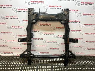 балка подвески передняя (подрамник) Chevrolet Equinox 3 поколение 2019, 1.5 л., бензин, АКПП