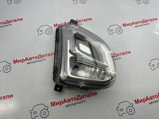 поворотник правый Chevrolet Equinox 3 поколение 2019, 1.5 л., бензин, АКПП, 84226246