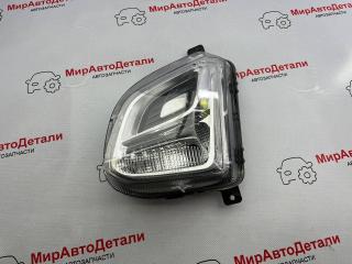 поворотник левый Chevrolet Equinox 3 поколение 2019, 1.5 л., бензин, АКПП, 84226245