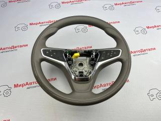 руль Chevrolet Malibu 9 поколение [рестайлинг] 2020, 1.5 л., бензин, АКПП, 84408838