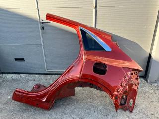 крыло заднее левое Ford Escape 4 поколение CX482 2020, 1.5 л., бензин, АКПП