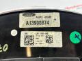 щиток приборов (приборная панель) Ford Escape 4 поколение CX482 2020, 1.5 л., бензин, АКПП, LJ6T10849BAB - фото №11