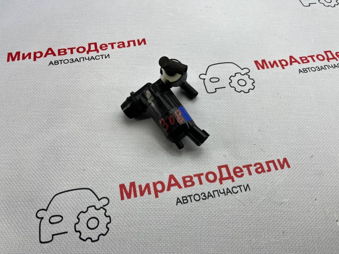 насос (моторчик) омывателя стекла Ford Transit Connect 2 поколение (2009 - 2017), JL1B17664AA - фото №1