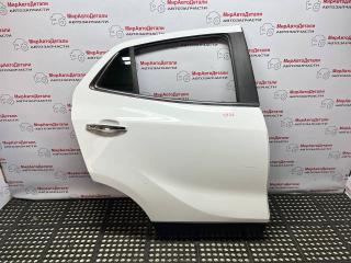 дверь задняя правая Buick Encore 1 поколение [рестайлинг] 2018, 1.4 л., бензин, АКПП