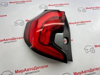 фонарь задний левый GMC Terrain 2 поколение 2019, 1.5 л., бензин, АКПП, 84379497