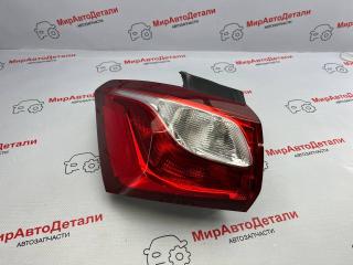 фонарь задний левый Chevrolet Equinox 3 поколение 2019, 1.5 л., бензин, АКПП, 84373387