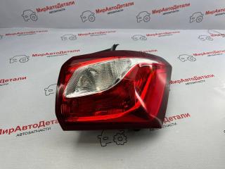 фонарь задний правый Chevrolet Equinox 3 поколение 2019, 1.5 л., бензин, АКПП, 84373388