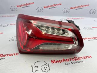 фонарь задний левый Chevrolet Malibu 9 поколение [рестайлинг] 2019, 1.5 л., бензин, АКПП, 84595944