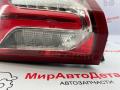 фонарь задний левый Chevrolet Malibu 9 поколение [рестайлинг] 2019, 1.5 л., бензин, АКПП, 84595944 - фото №2