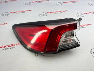 фонарь задний левый Ford Escape 4 поколение CX482 2020, 1.5 л., бензин, АКПП, LJ6B13405AG