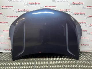 капот Chevrolet Equinox 3 поколение 2019, 1.5 л., бензин, АКПП