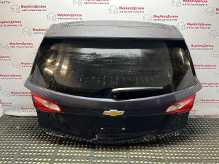 крышка багажника (дверь 3-5) Chevrolet Equinox 3 поколение 2019, 1.5 л., бензин, АКПП