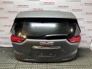 крышка багажника (дверь 3-5) GMC Terrain 2 поколение 2019, 1.5 л., бензин, АКПП