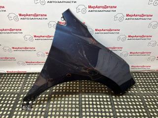 крыло переднее правое Chevrolet Equinox 3 поколение [рестайлинг] (2020 - 2026)