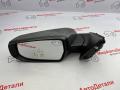 зеркало наружное левое Chevrolet Malibu 9 поколение [рестайлинг] 2019, 1.5 л., бензин, АКПП - фото №9