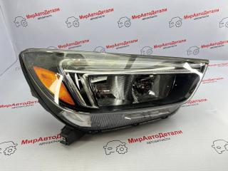 фара правая Buick Encore 1 поколение [рестайлинг] 2018, 1.4 л., бензин, АКПП, 42540188