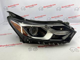фара правая Chevrolet Equinox 3 поколение 2021, 1.5 л., бензин, АКПП, 84818198