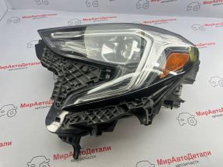 фара левая GMC Terrain 2 поколение 2019, 1.5 л., бензин, АКПП, 84664073