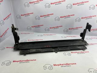 воздуховод (дефлектор) радиатора Chevrolet Equinox 3 поколение 2021, 1.5 л., бензин, АКПП, 84273390