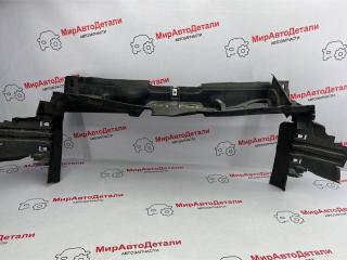 воздуховод (дефлектор) радиатора Chevrolet Malibu 9 поколение [рестайлинг] 2019, 1.5 л., бензин, АКПП, 84075637, 84075638, 84242700