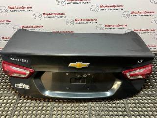 крышка багажника (дверь 3-5) Chevrolet Malibu 9 поколение [рестайлинг] 2019, 1.5 л., бензин, АКПП