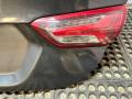 крышка багажника (дверь 3-5) Chevrolet Malibu 9 поколение [рестайлинг] 2019, 1.5 л., бензин, АКПП - фото №14