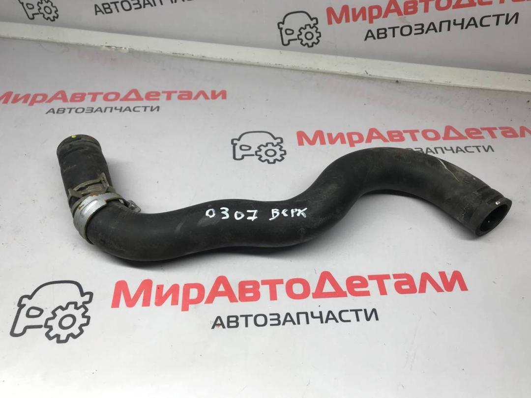 патрубок радиатора Honda Civic 10 поколение 2016, 1.5 л., бензин, АКПП, купе - фото №1