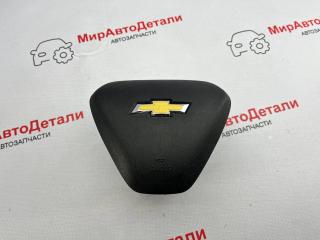 подушка безопасности водителя Chevrolet Bolt 1 поколение, 84543938, 22938504