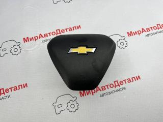 подушка безопасности водителя Chevrolet Equinox 3 поколение 2021, 1.5 л., бензин, АКПП, 84543938, 22938504