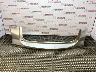 бампер задний Chevrolet Equinox 3 поколение 2021, 1.5 л., бензин, АКПП