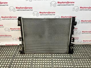 радиатор (основной) Chevrolet Equinox 3 поколение 2019, 1.5 л., бензин, АКПП, 84454109