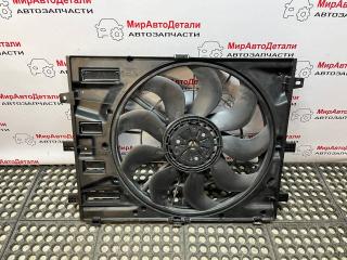 вентилятор радиатора GMC Terrain 2 поколение 2019, 1.5 л., бензин, АКПП, 84448451