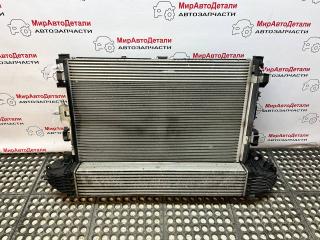 кассета радиаторов GMC Terrain 2 поколение (2017 - 2026), 1.5 л., бензин, T987511, 84847896, 84847891