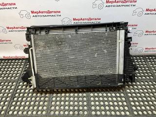 кассета радиаторов Chevrolet Malibu 9 поколение [рестайлинг] 2019, 1.5 л., бензин, АКПП, 84297662, KH057001, 84431279