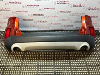 бампер задний Ford Escape 4 поколение CX482 2020, 1.5 л., бензин, АКПП