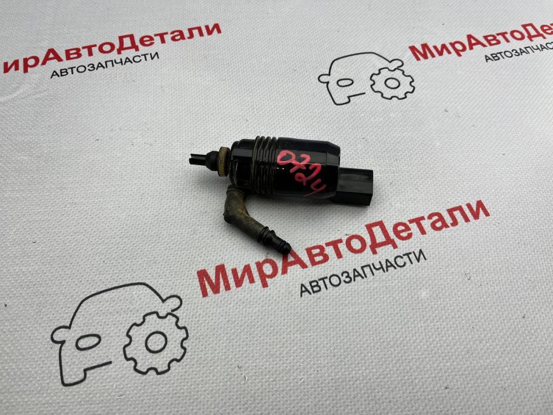 насос (моторчик) омывателя стекла Cadillac XT5 1 поколение (2016 - 2026), 817283 - фото №1