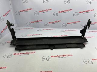 воздуховод (дефлектор) радиатора Chevrolet Equinox 3 поколение 2021, 1.5 л., бензин, АКПП, 84273390