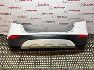 бампер задний Buick Encore 1 поколение [рестайлинг] 2018, 1.4 л., бензин, АКПП