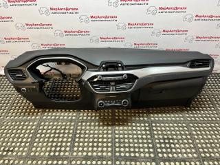 панель передняя салона (торпедо) Ford Escape 4 поколение CX482 2020, 1.5 л., бензин, АКПП