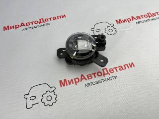 фара противотуманная правая Chevrolet TrailBlazer 3 поколение (2019 - 2026), 42737708