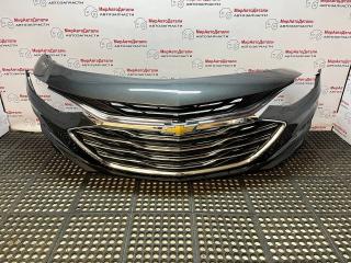 бампер передний Chevrolet Malibu 9 поколение [рестайлинг] 2019, 1.5 л., бензин, АКПП