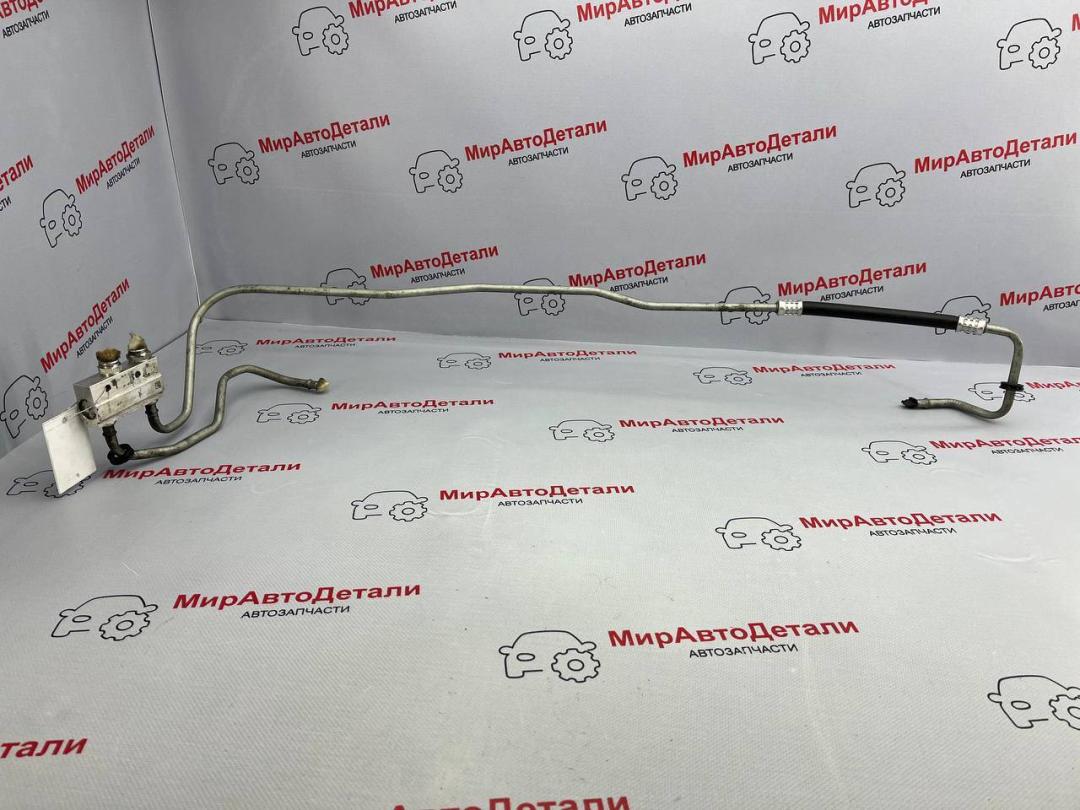 шланг (трубка) АКПП Chevrolet Equinox 3 поколение 2019, 1.5 л., бензин, АКПП, 13598922 - фото №1