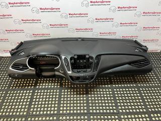 панель передняя салона (торпедо) Chevrolet Malibu 9 поколение [рестайлинг] 2019, 1.5 л., бензин, АКПП