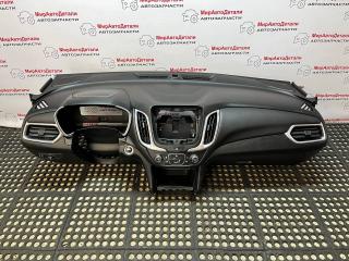 панель передняя салона (торпедо) Chevrolet Equinox 3 поколение [рестайлинг] (2020 - 2026)