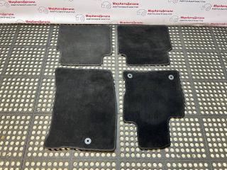 ковер салонный Ford Kuga 3 поколение (2019 - 2026), LJ6BS13086AAW, LJ6BS13016AAW, LJ6BS13017AAW