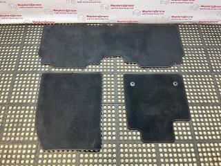 ковер салонный Chevrolet Blazer EV 1 поколение 2024, электро, 26490378