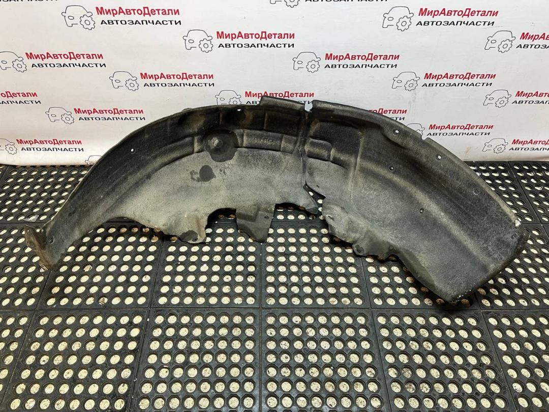 защита арок задняя левая (подкрылок) GMC Terrain 2 поколение 2019, 1.5 л., бензин, АКПП - фото №1