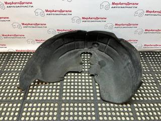 защита арок задняя левая (подкрылок) Chevrolet Malibu 9 поколение [рестайлинг] 2019, 1.5 л., бензин, АКПП