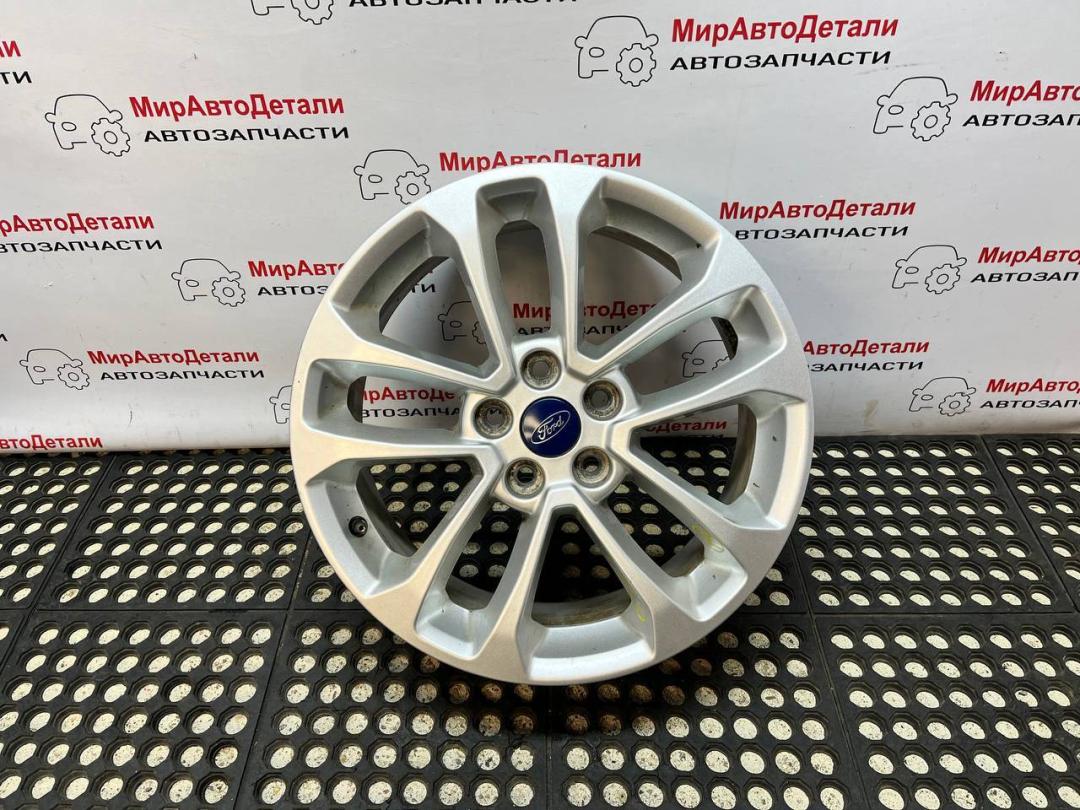 диск литой Ford Escape 4 поколение CX482 2020, 1.5 л., бензин, АКПП - фото №1